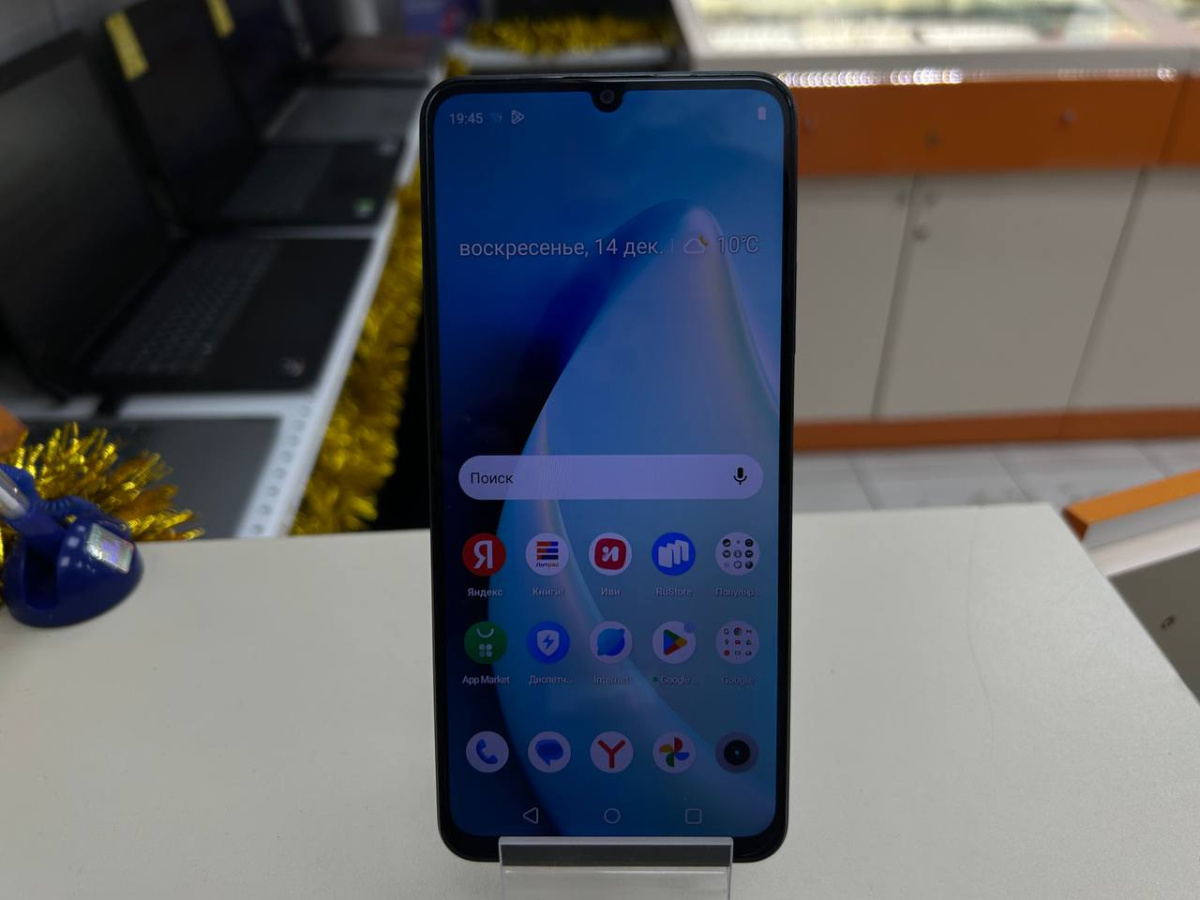 Смартфон Realme Note 50 3/64