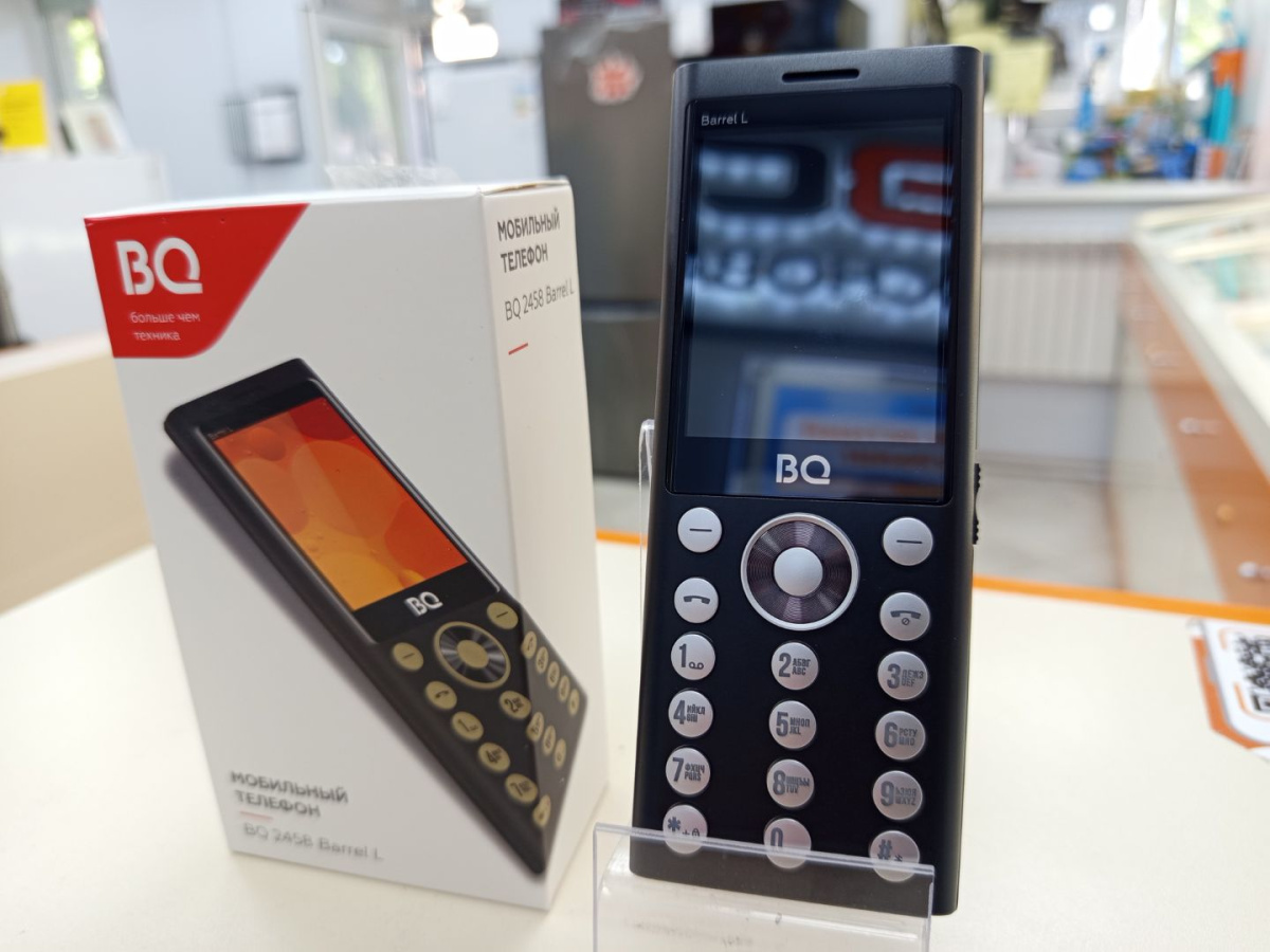 Мобильный телефон BQ 2458