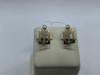 СЕРЬГИ С КАМНЯМИ (Au 585)