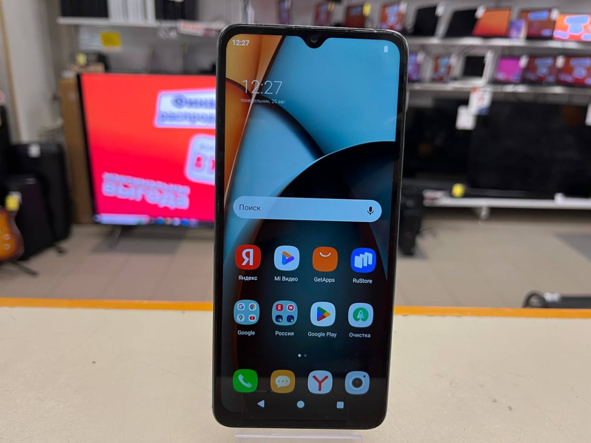 Смартфон Xiaomi Redmi A3 4/64