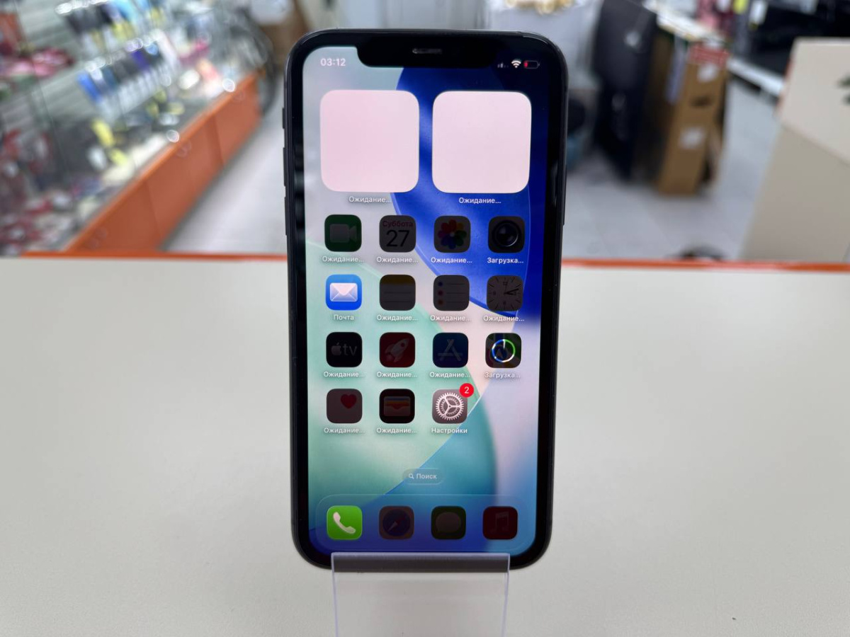 Смартфон Apple iPhone 11 64Gb