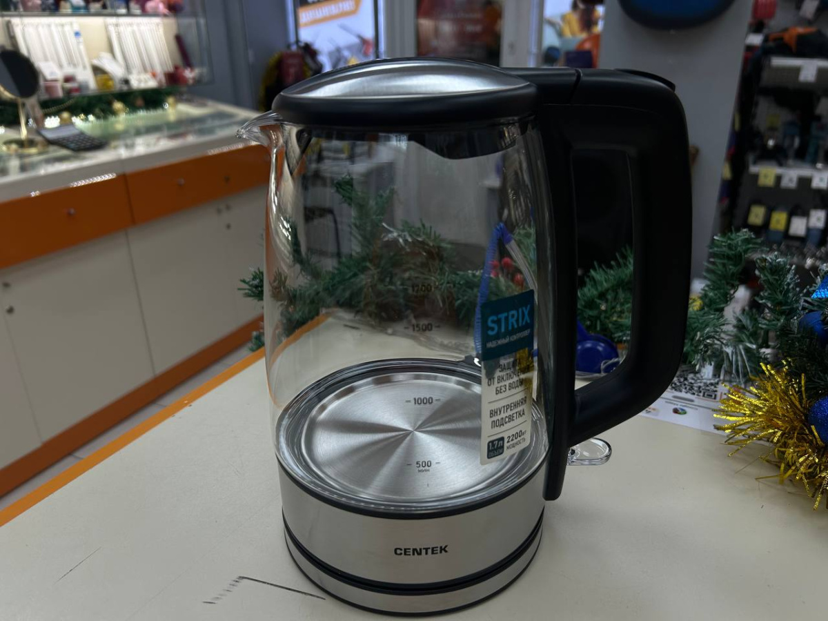 Чайник электрический Centek CT-0003