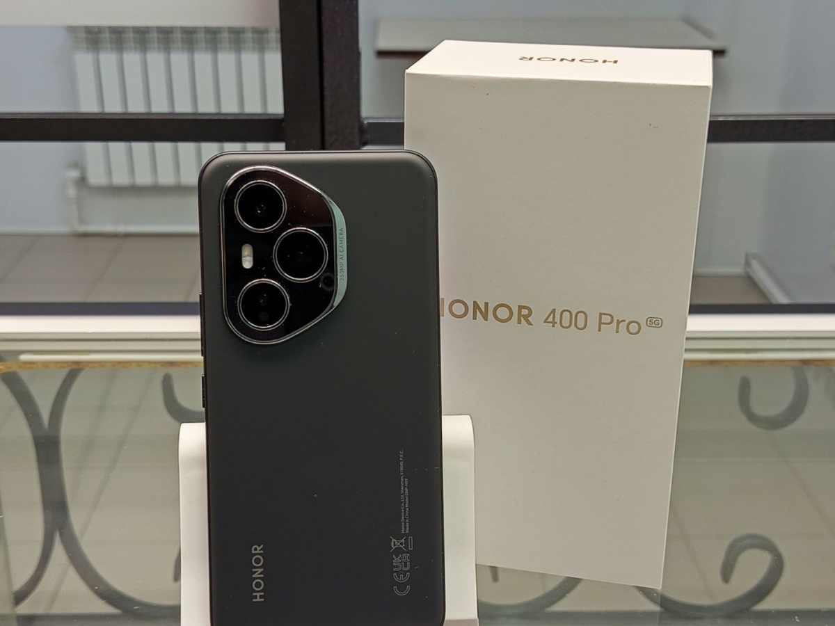 Смартфон Honor 400 Pro 12/512