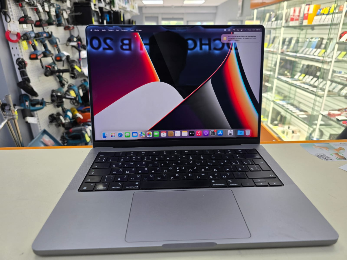 Ноутбук Apple Macbook Pro 14 M1Pro 16/1TB