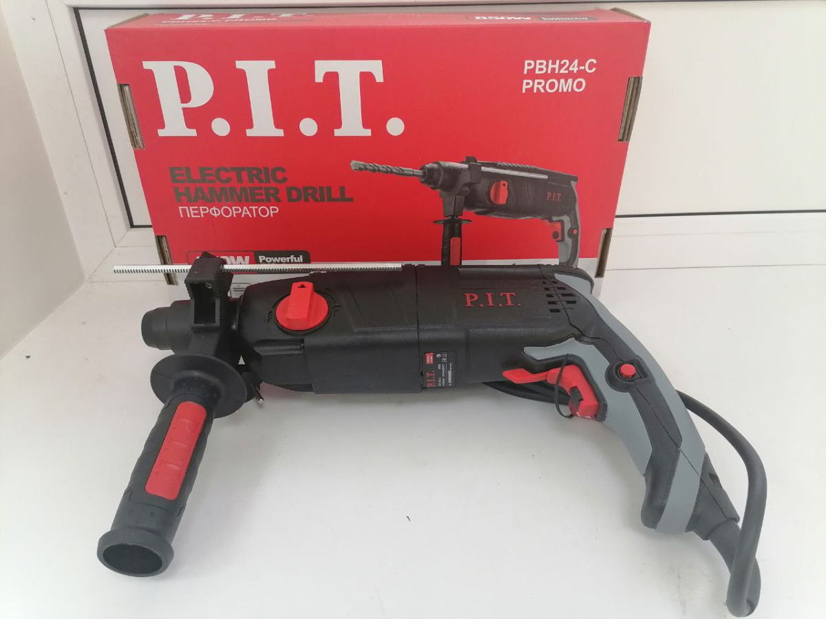 Перфоратор P.I.T. PBH24-C