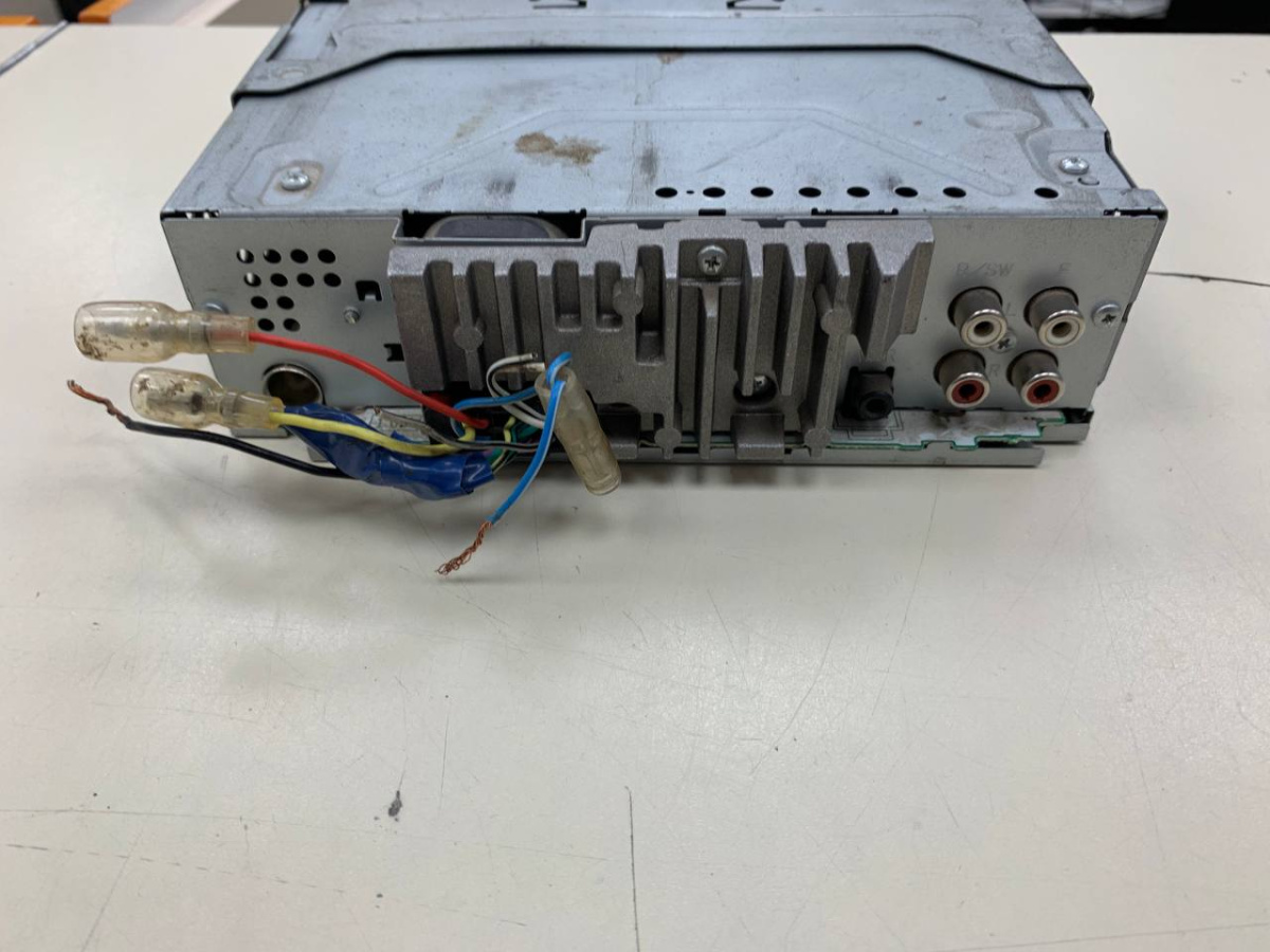 Автомагнитола Pioneer DEH-X3500UI