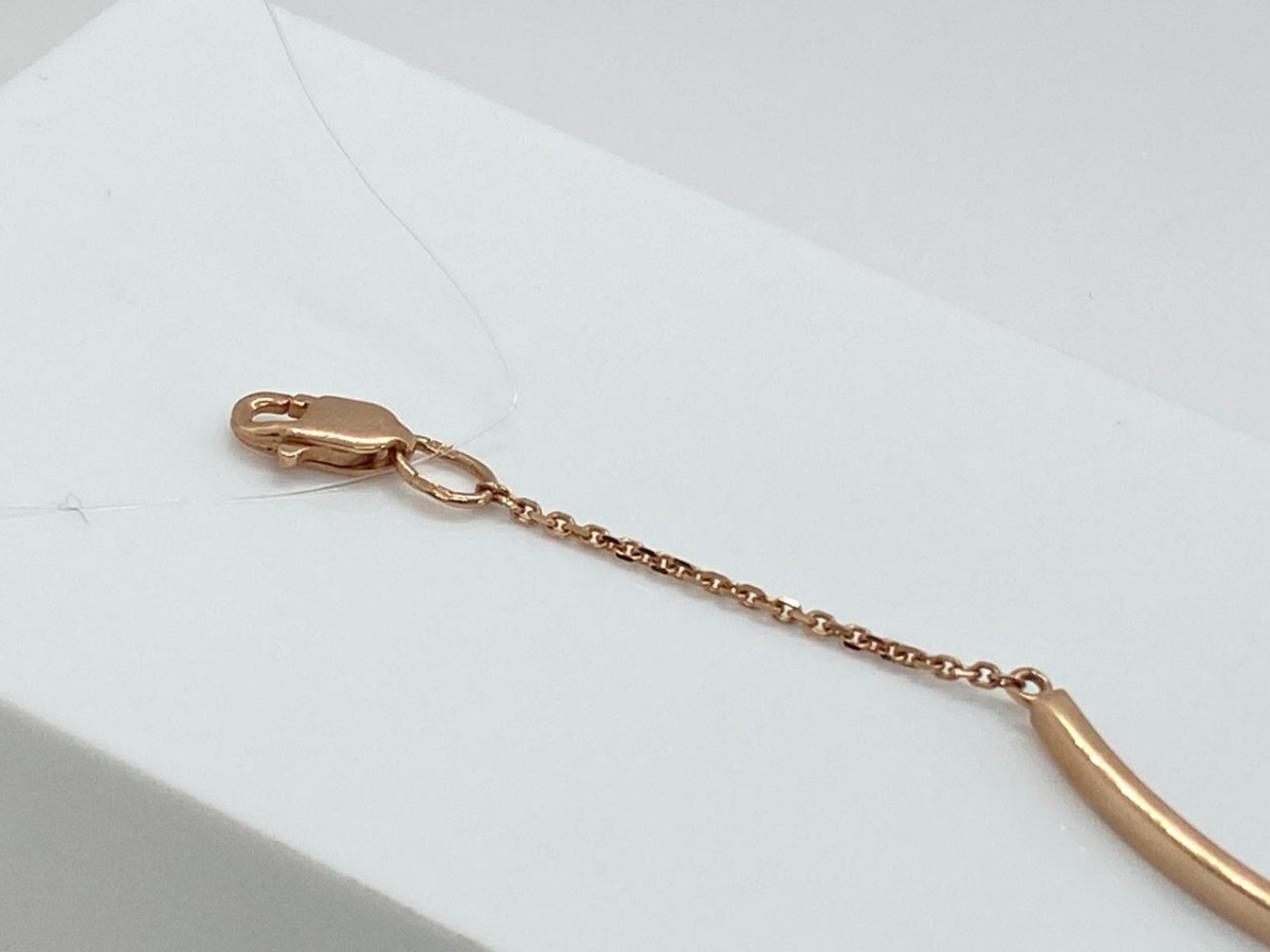 БРАСЛЕТ ФАНТАЗИЯ с камнем (Au 585)