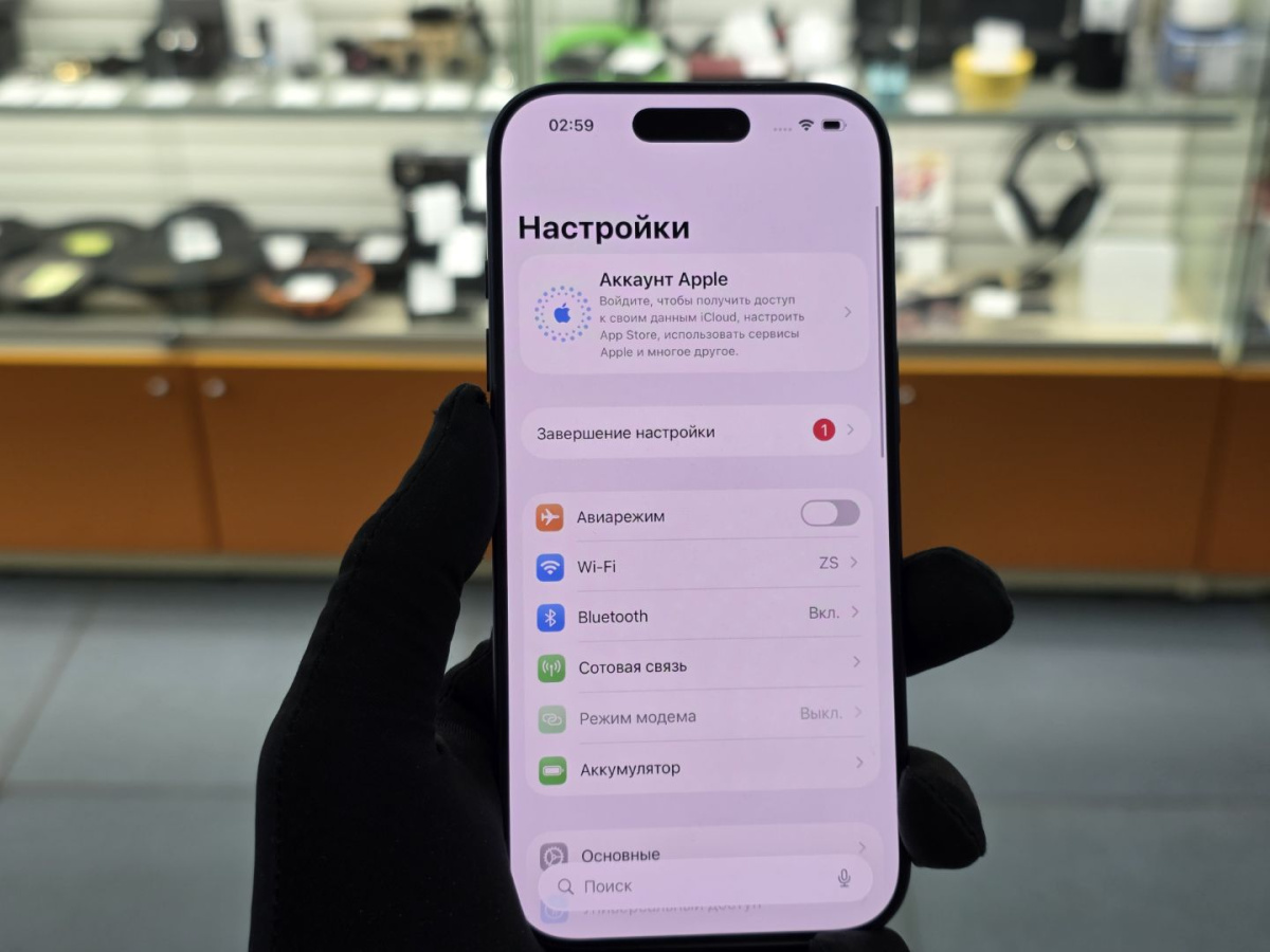 Смартфон Apple Iphone 17 Pro 256Gb