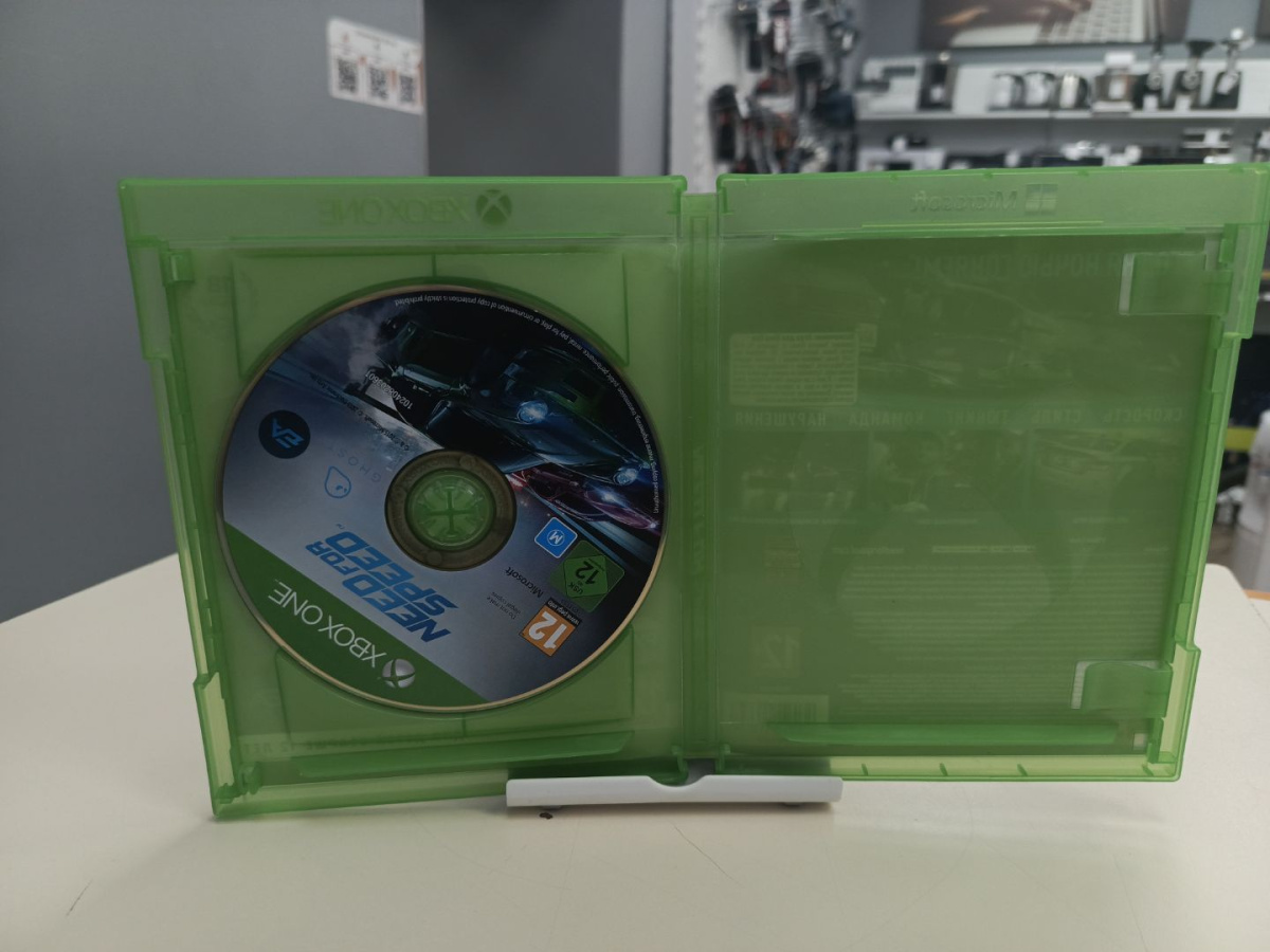 Игра XBOX Need For Speed
