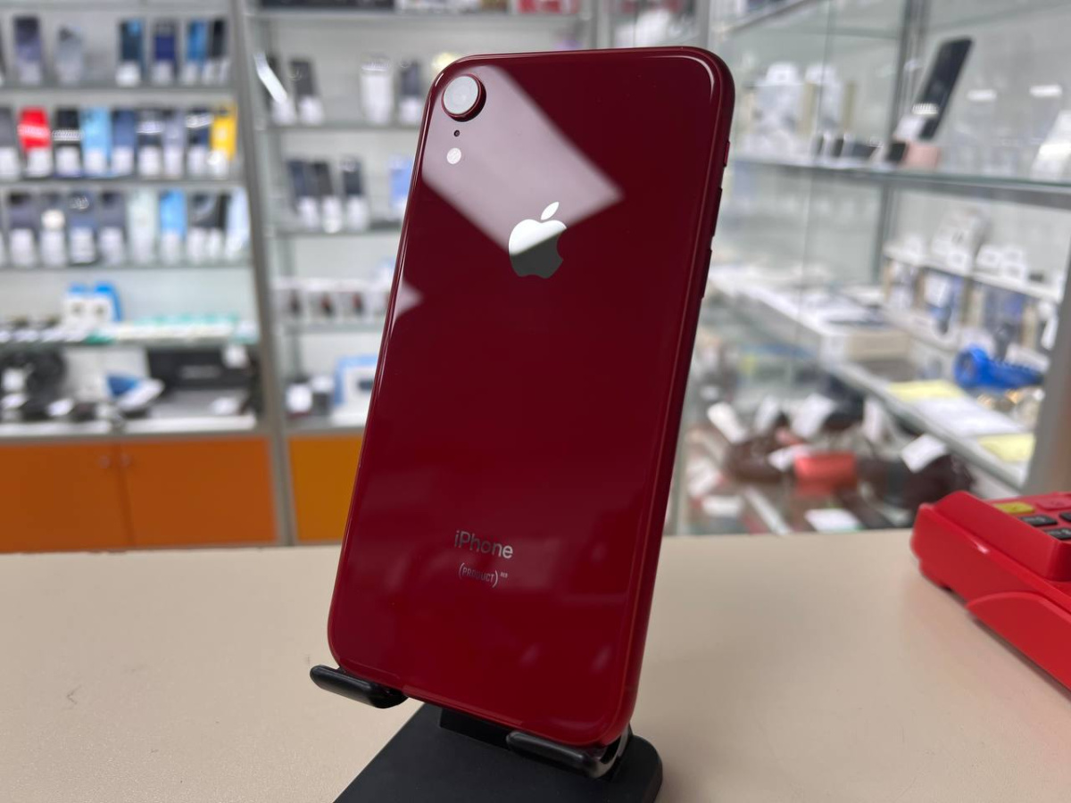 Смартфон Apple iPhone Xr 64Gb