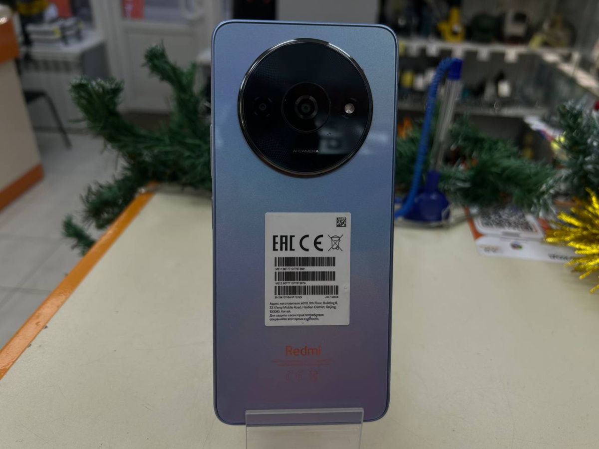 Смартфон Xiaomi Redmi A3 4/128