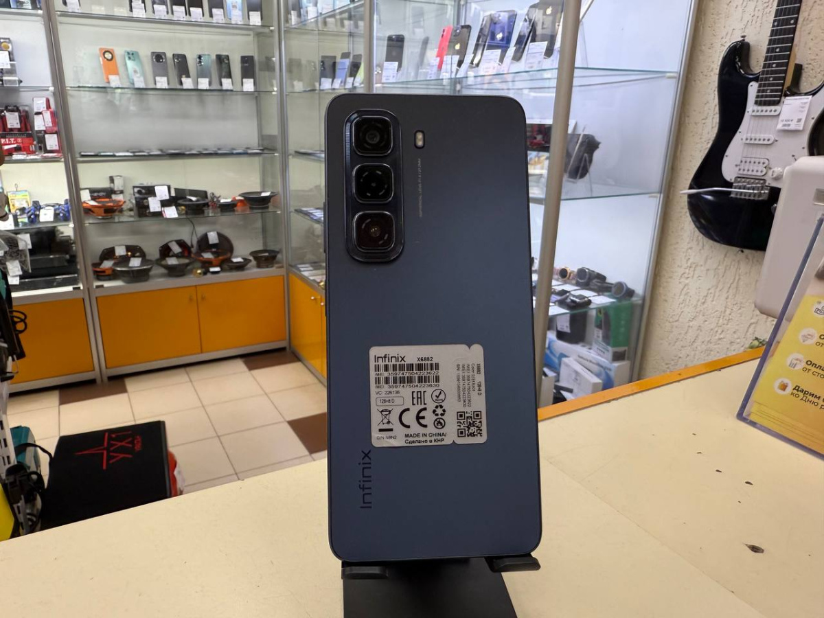 Смартфон Infinix HOT 50 8/128
