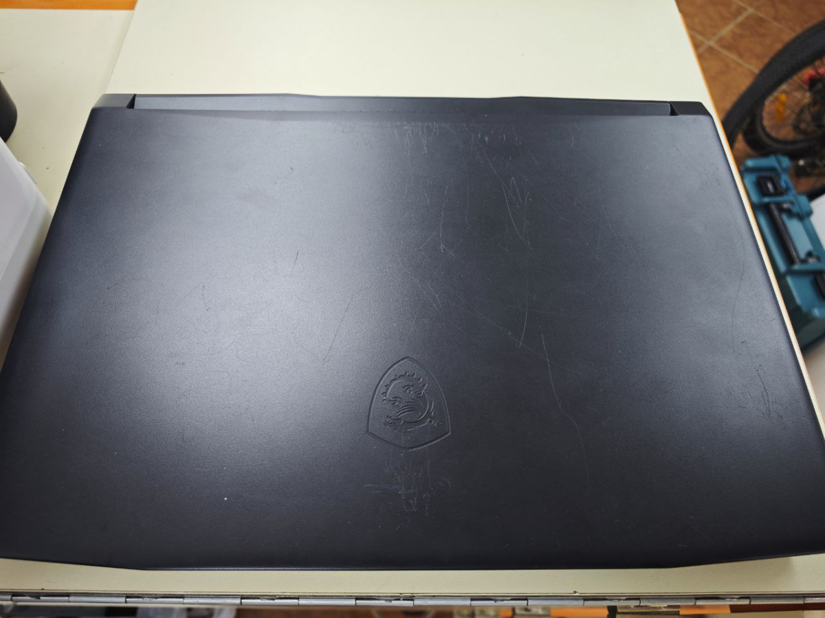 Ноутбук MSI Katana G66; Core i5-12500H, GeForce RTX 3060, 16 Гб, 500 Гб, Нет