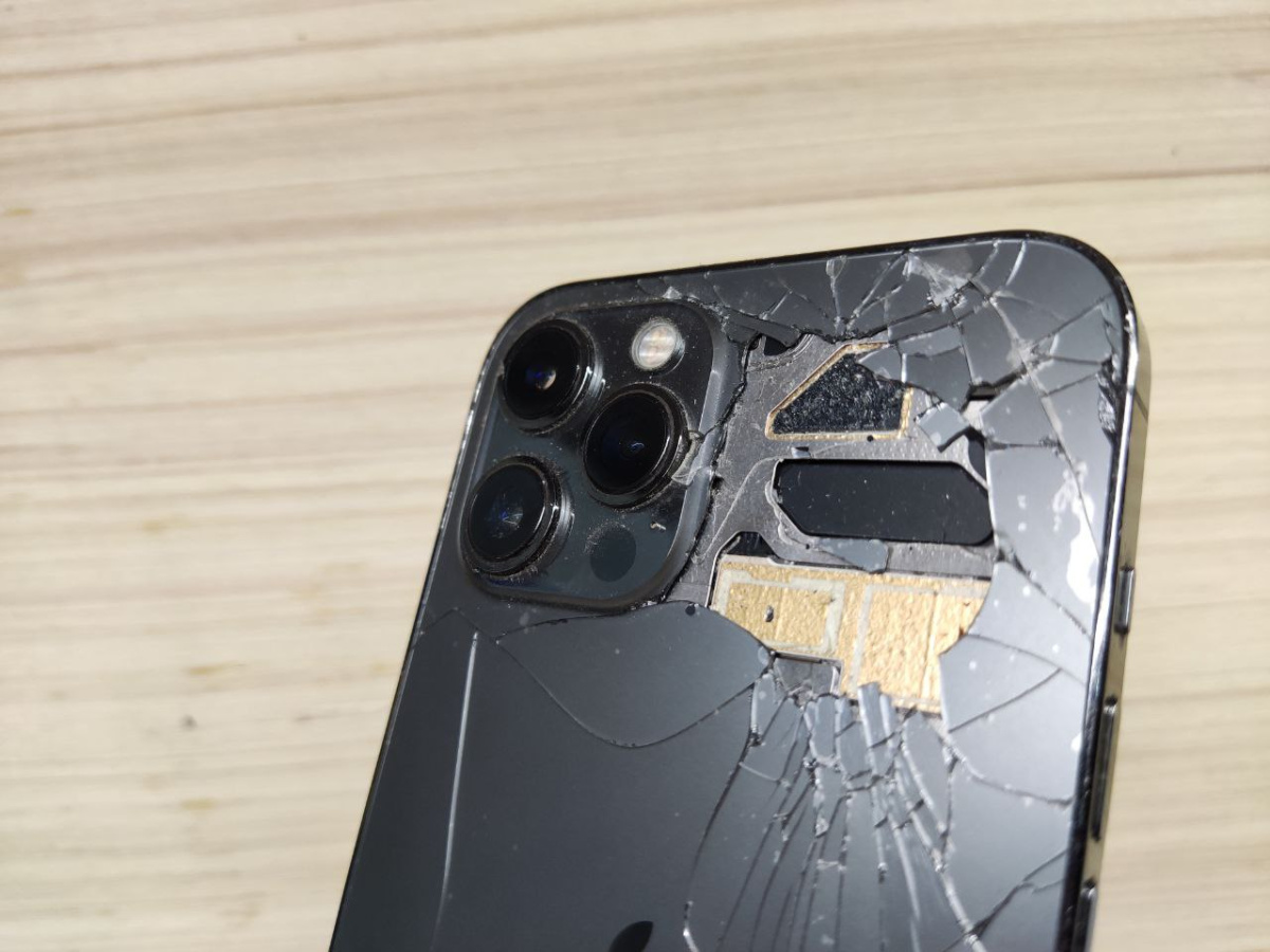 Смартфон Apple iPhone 12 Pro Max 256Gb
