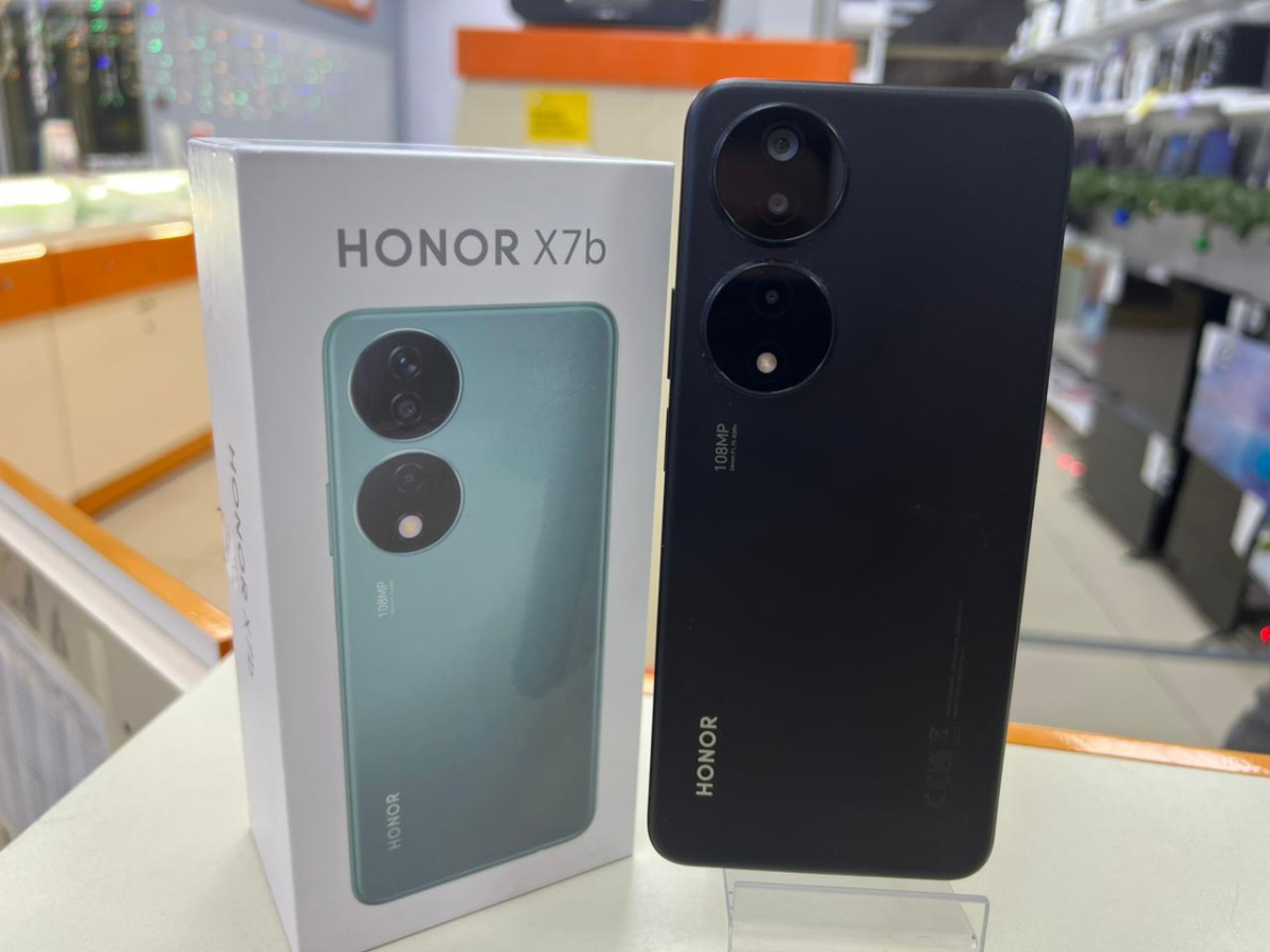 Смартфон Honor X7b 8/128