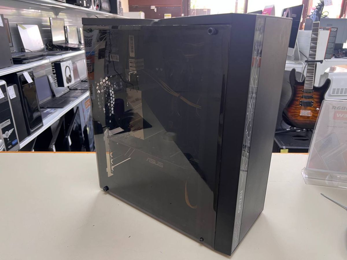 Системный блок Noname; Core i5-7400, GeForce GTX 1060 6GB, 8 Гб, 500 Гб, Нет