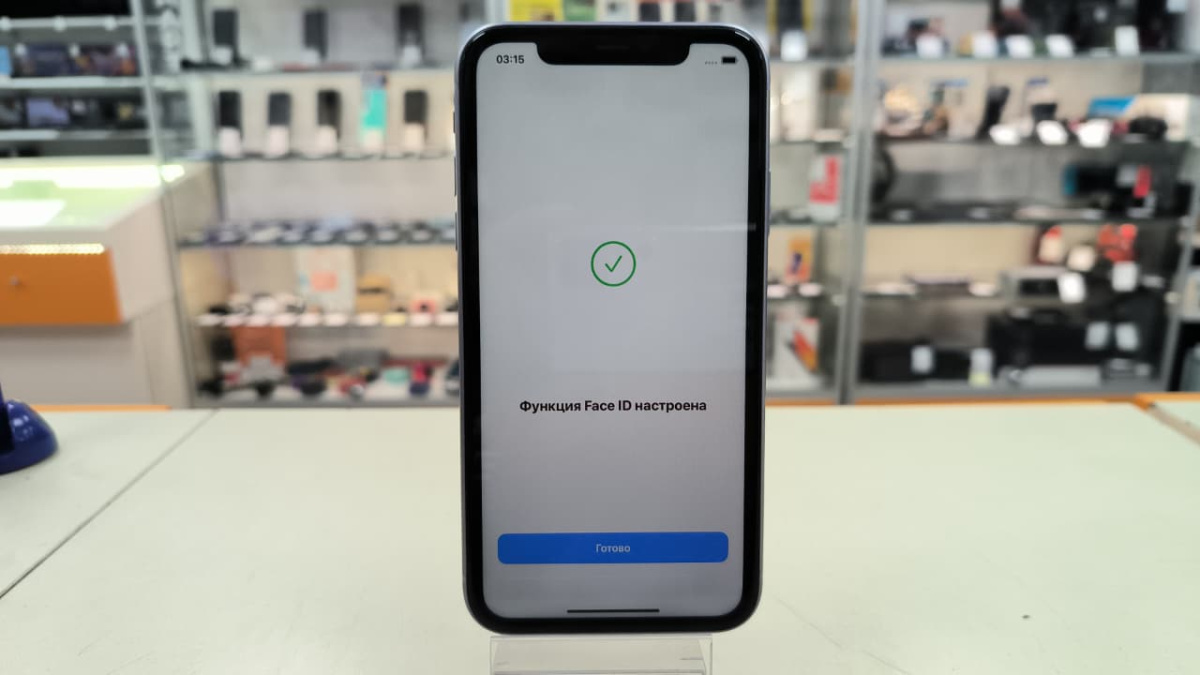 Смартфон Apple iPhone 11 128Gb