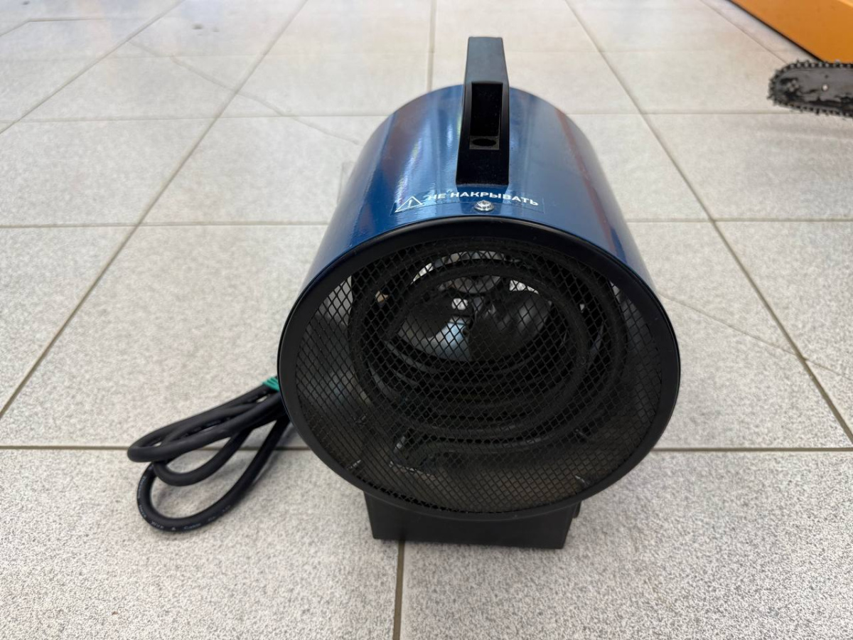 Тепловая пушка Сибртех ТВ-3м