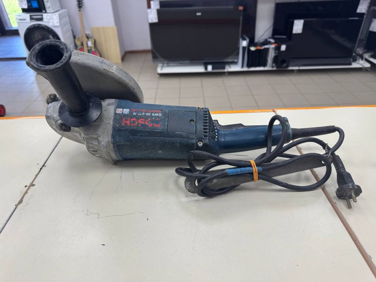 Угловая шлифмашина Bosch GWS 20-230H