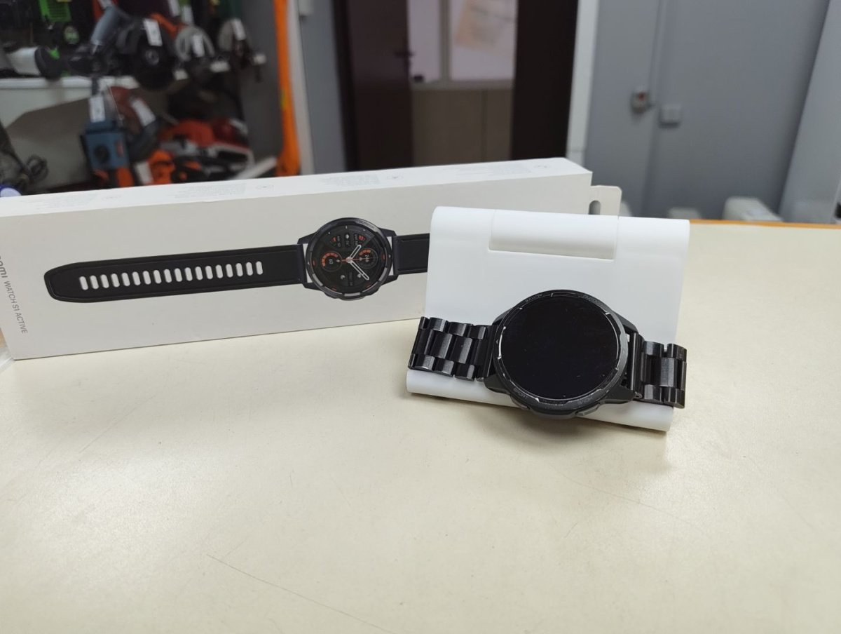 Смарт-часы Xiaomi Watch S1 Active
