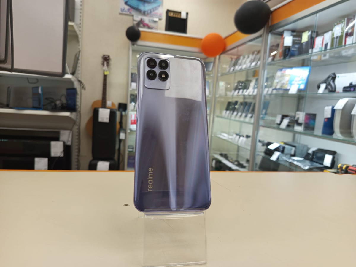 Смартфон Realme 8i 4/64