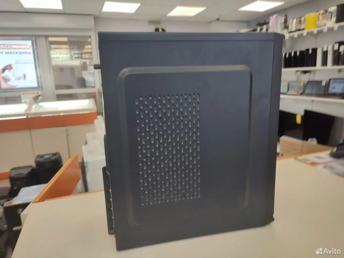 Системный блок Noname .; Core i3-6100, GeForce GTX 760, 8 Гб, 128 Гб, Нет