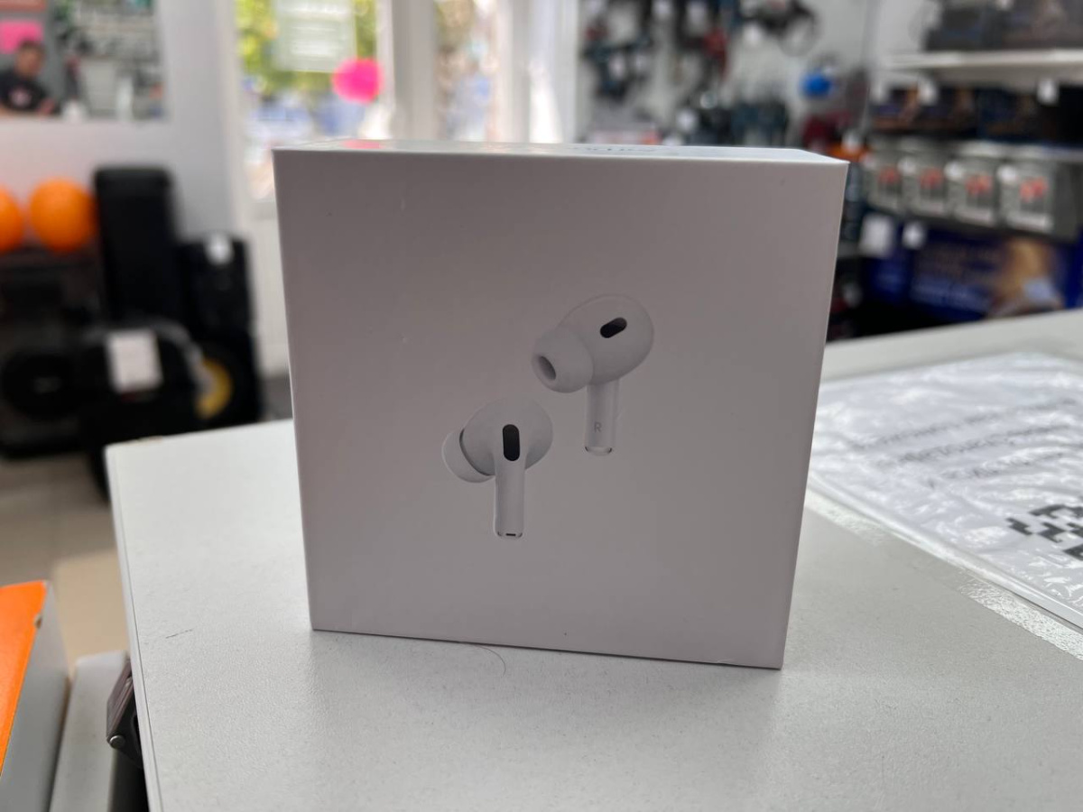 Наушники беспроводные Apple AirPods Pro 2 Case USB-C