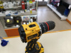 Шуруповерт Dewalt 18V XR;