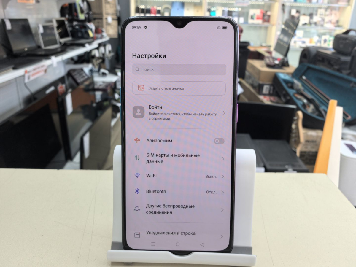 Смартфон Oppo RX17 Pro 6/128