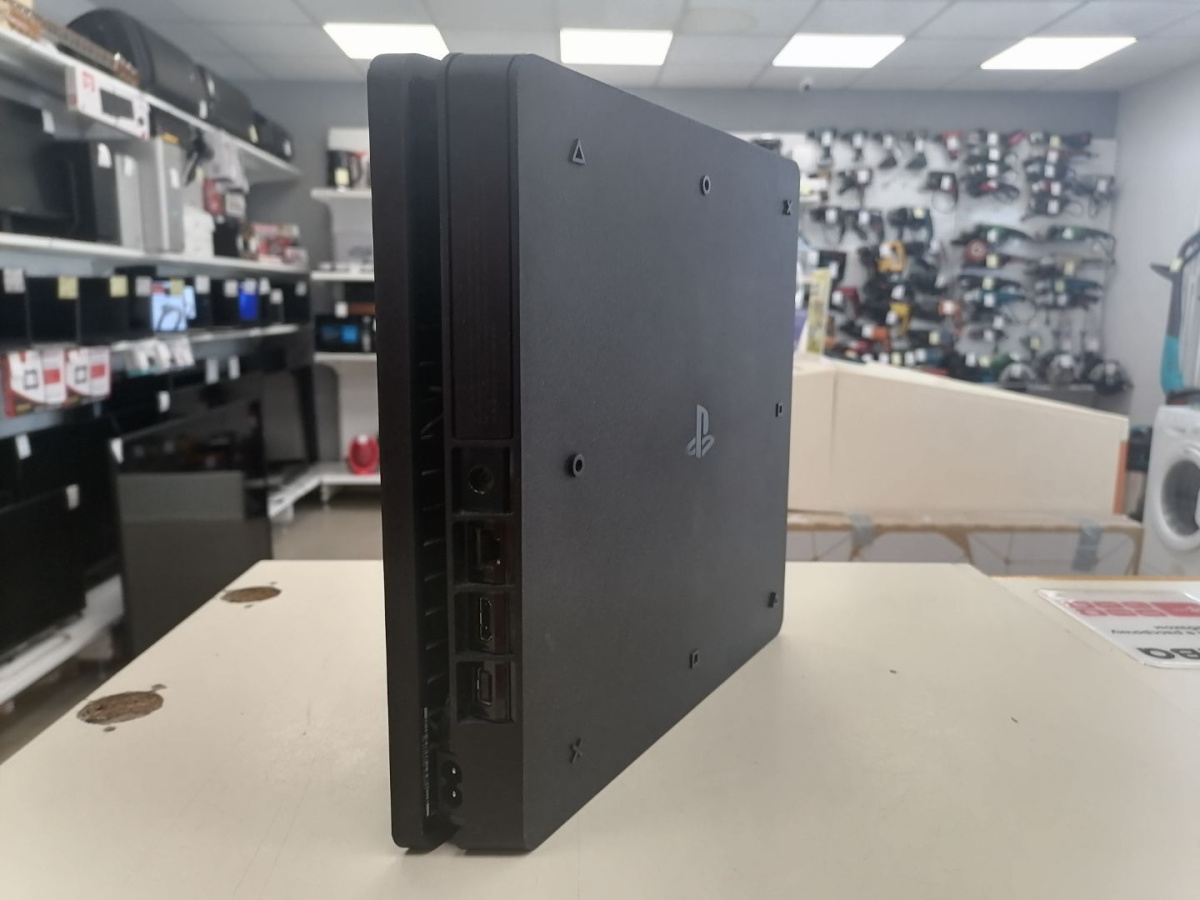 Игровая приставка PlayStation 4 Slim 500GB
