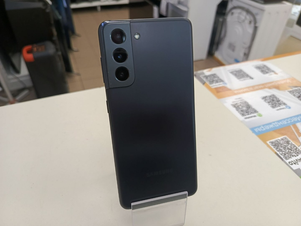 Смартфон Samsung Galaxy S21 5G 8/128