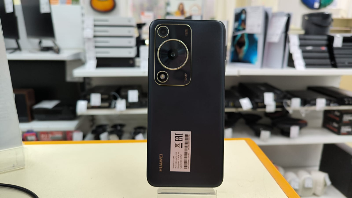 Смартфон Huawei Nova Y63 4/128