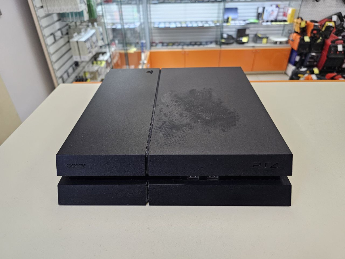 Игровая приставка PlayStation 4 FAT 1Tb