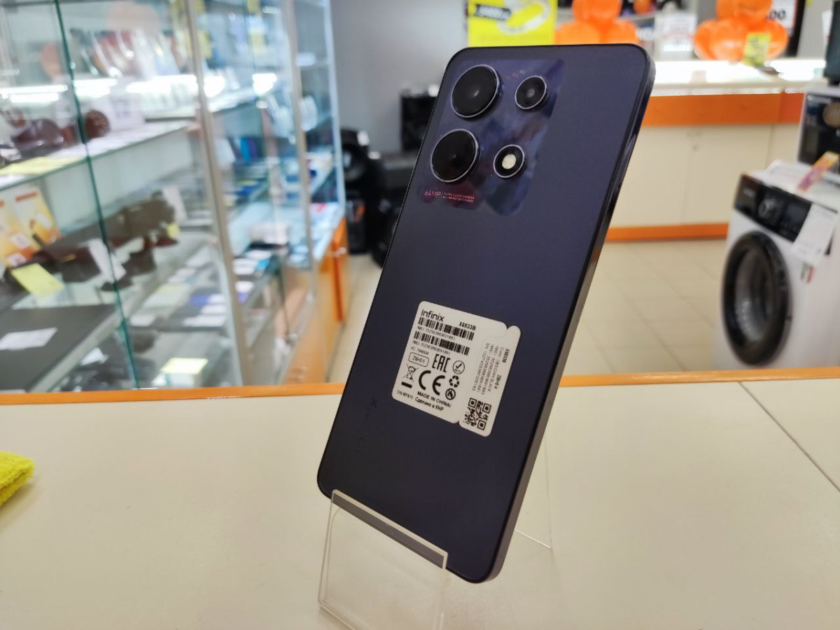 Смартфон Infinix Note 30 8/256