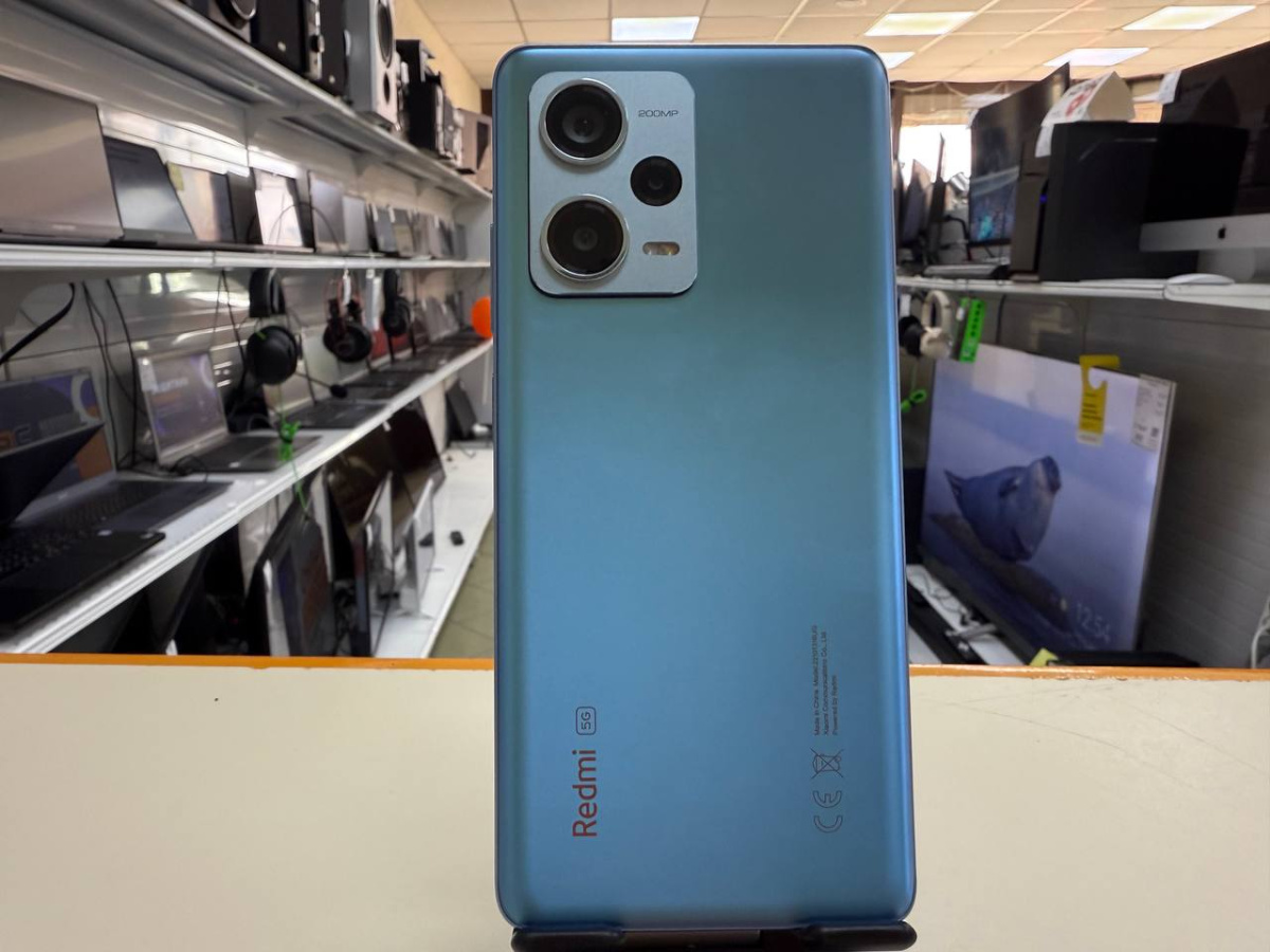 Смартфон Xiaomi Redmi Note 12 PRO + 5G 8/256