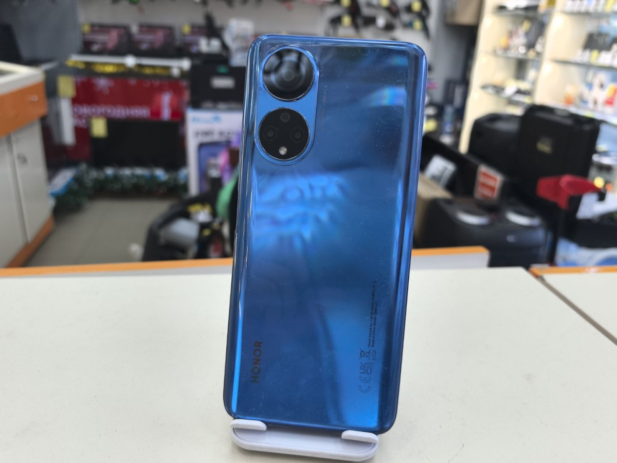 Смартфон Honor X7 4/128