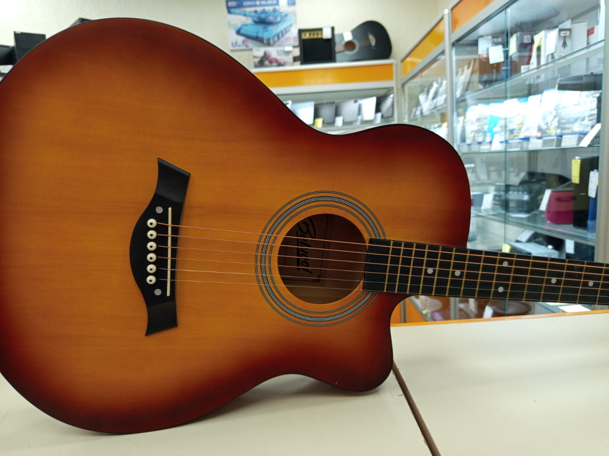 Гитара акустическая Belucci bc-3905