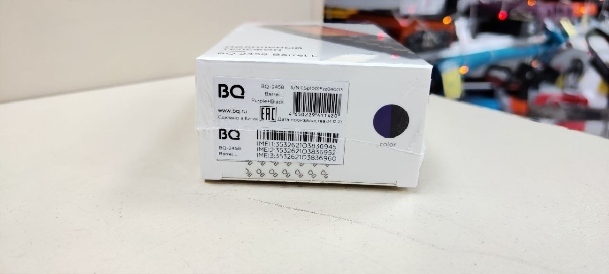 Мобильный телефон BQ 2458