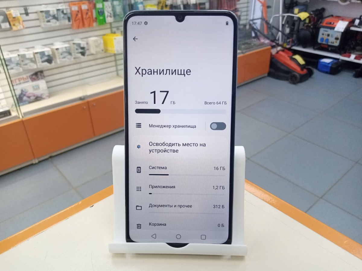 Смартфон Realme Note 50 3/64