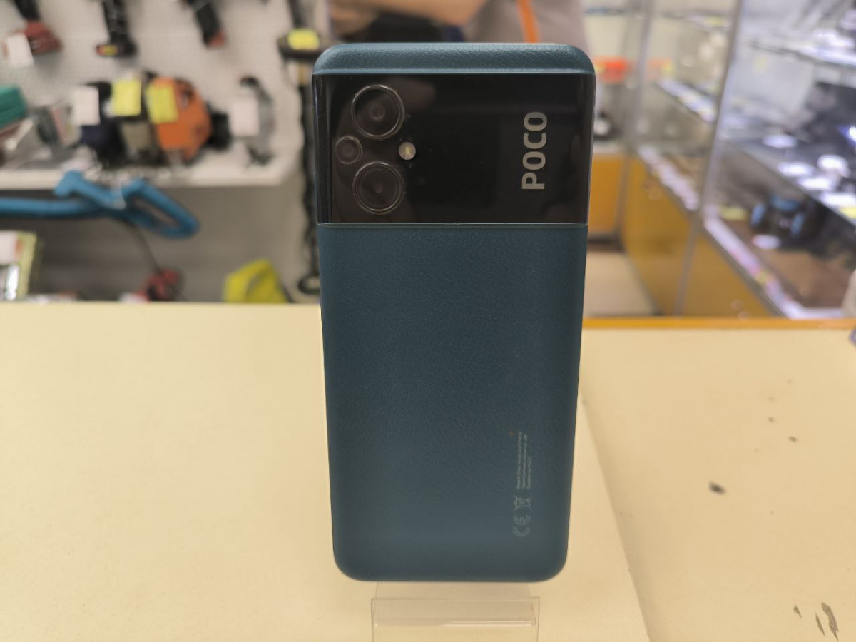 Смартфон Xiaomi Poco M5 4/128