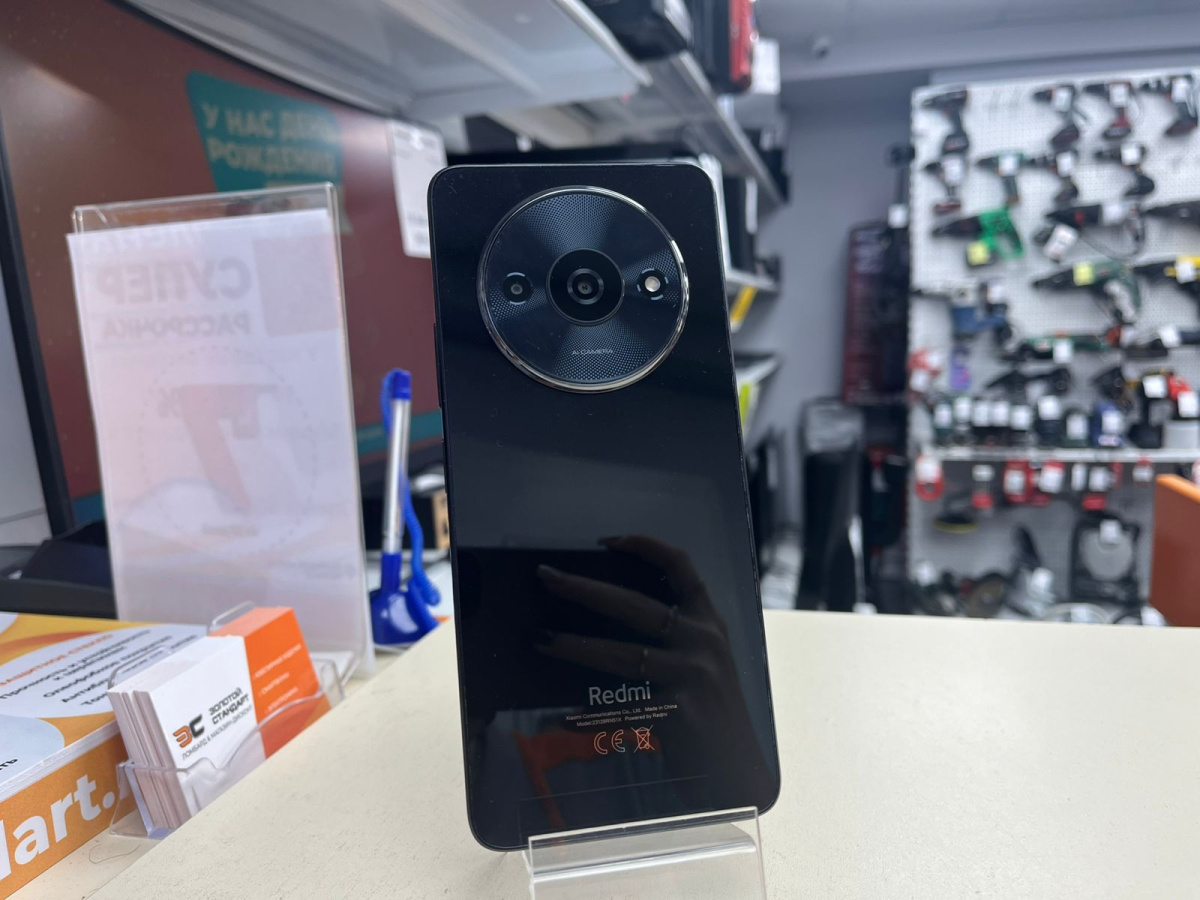 Смартфон Xiaomi Redmi A3 4/128