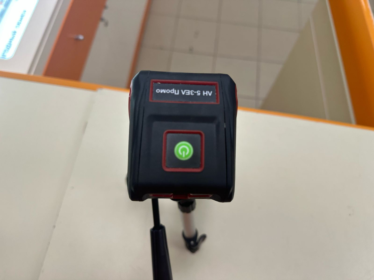 Нивелир Elitech ЛН5-Зел