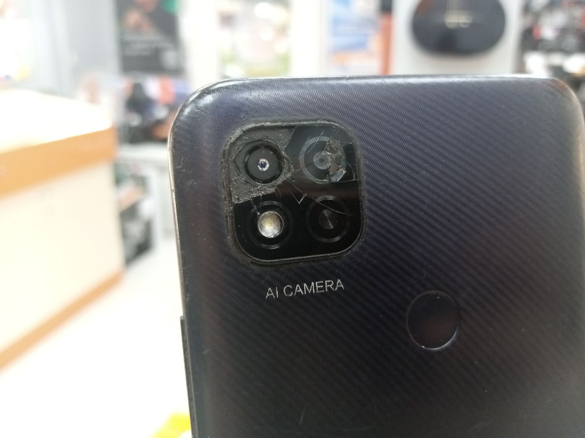 Смартфон Xiaomi Redmi 9C 3/64 NFC