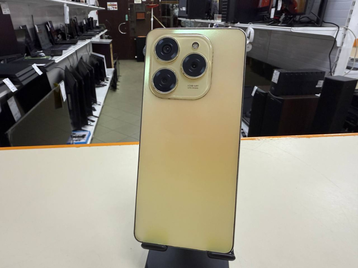 Смартфон Tecno Spark 20 Pro 12/256