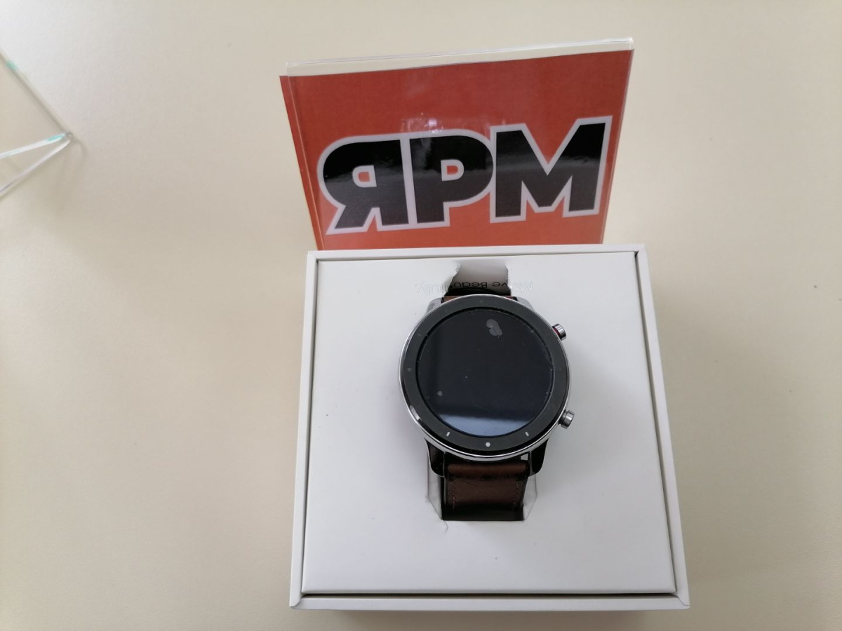 Смарт-часы Amazfit GTR-1