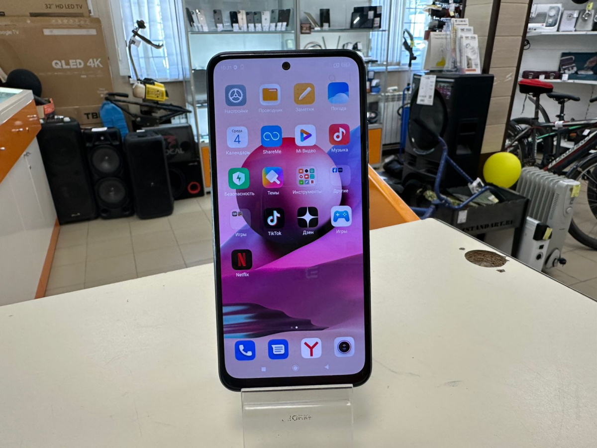 Смартфон Xiaomi Redmi Note 10S 6/64