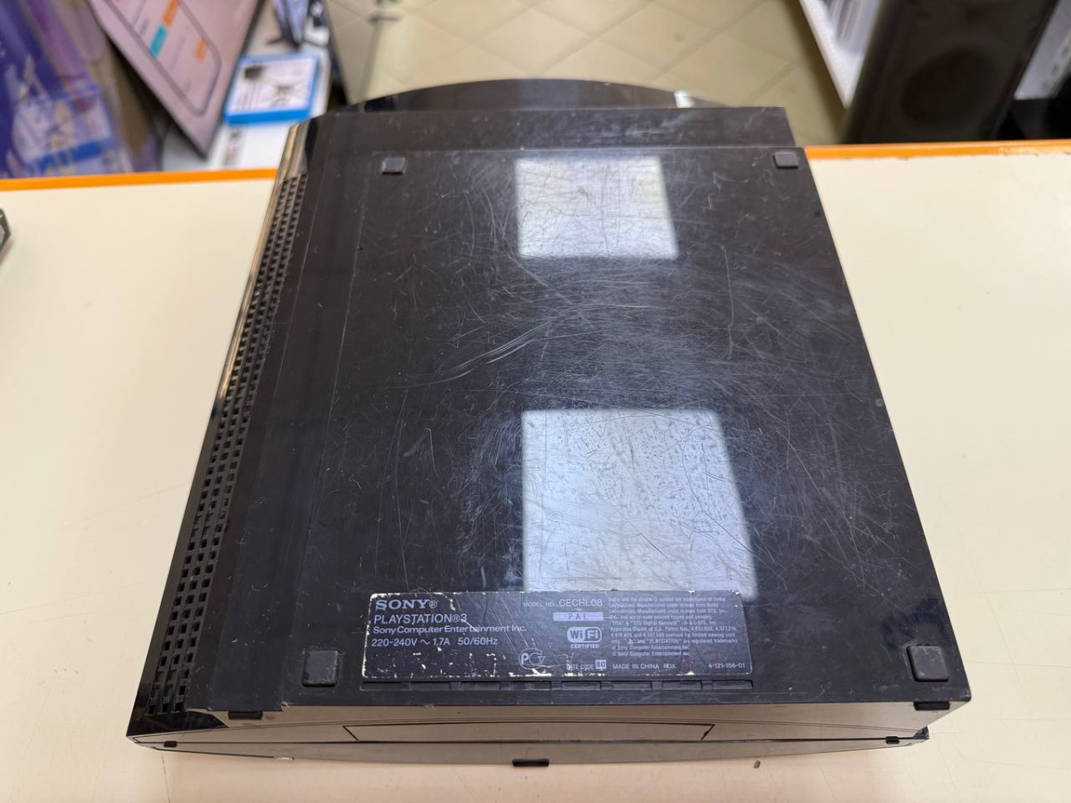 Игровая приставка PlayStation 3 120GB