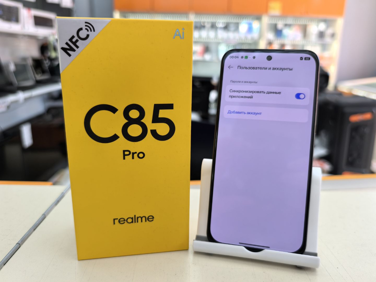 Смартфон Realme C85 PRO 8/256