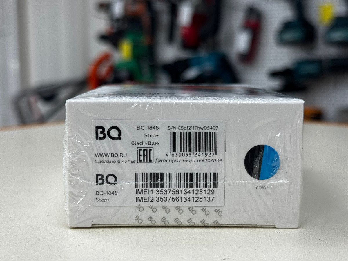 Мобильный телефон BQ 1848