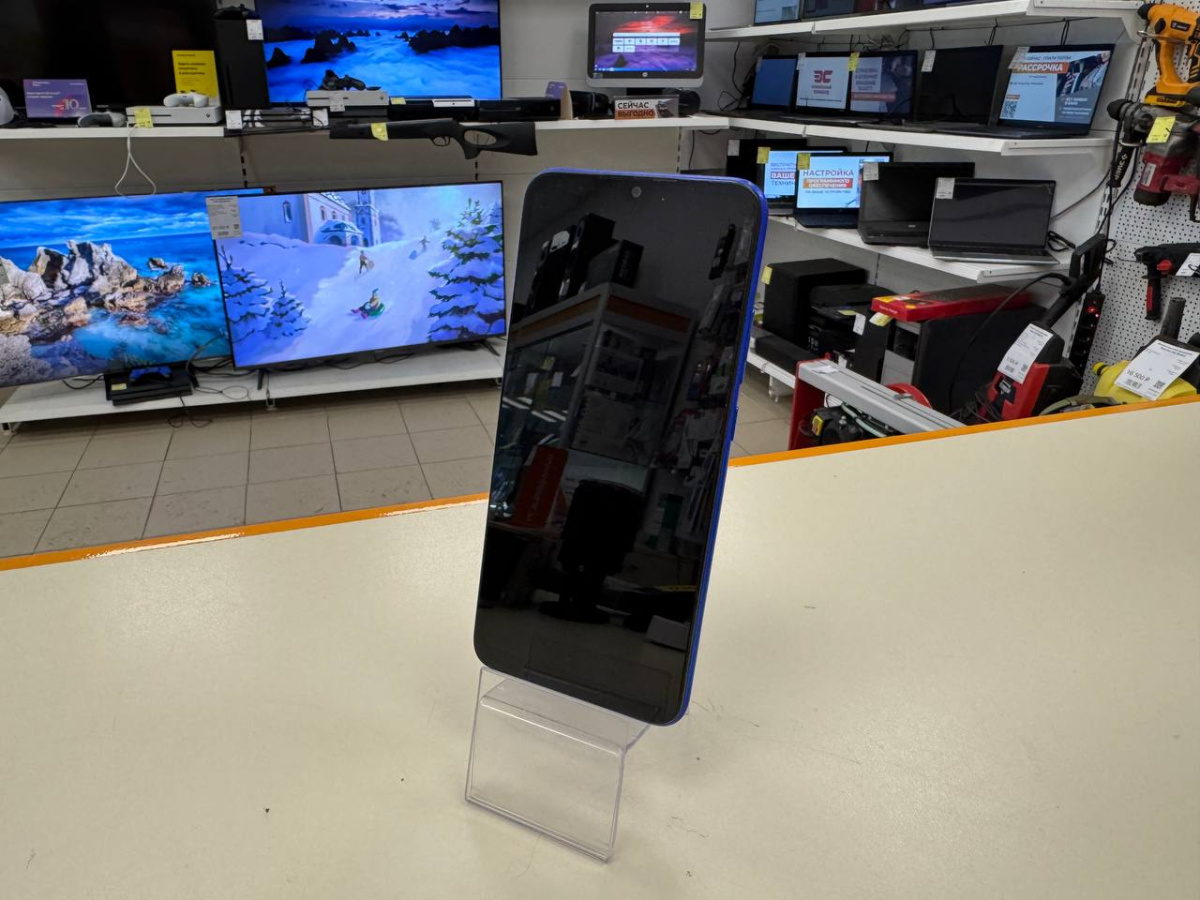 Смартфон Xiaomi Redmi 9C 3/64 NFC